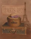 Paris, 1920, vintage, 1920s