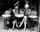 women, vintage