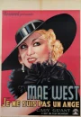 Mae West, Actress, Vintage