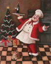 Christmas, Chef 
