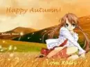 Happy Autum!