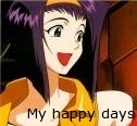 My Happy Days