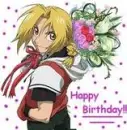 Happy Birthday