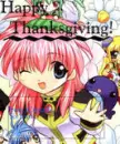 Happy Thanksgiving