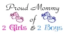 Proud Mommy