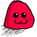Pink Blob