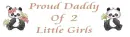 Daddy Of 2 Girls