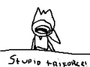 STUPID TRIFORCE!!!