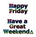 Happy Friday