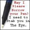 please