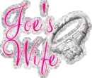 Joe's Wife