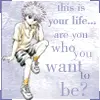 your own life