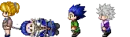 hunterxhunter minis