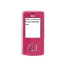 tell your boyfriend to quit texting me!