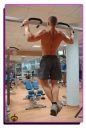 Lifting weights