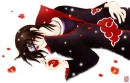 Itachi w/ roses