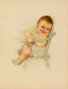Vintage, baby