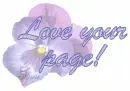 Love Your Page