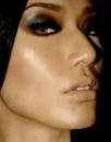make-up model