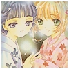 sakura and tomoyo