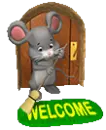 sweeping rat