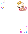 Cute angel