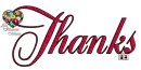 Thanks 
