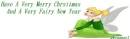 Tinkerbell Christmas Extended Network Banner