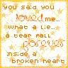 said