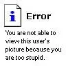 stupid