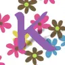 k