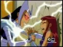 Starfire and Blackfire