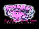 Pink Panther Pimp Background