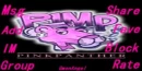 Pink Panther Big Pimpin Contact Table