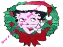Betty Boop Christmas