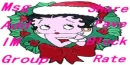 Betty Boop Christmas