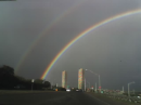 rainbow in hawaii