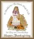Thankful