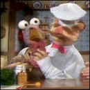 swedish chef and turkey