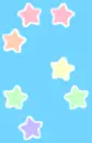 starry back..
