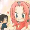 sasuke and sakura
