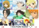 fruits basket fan art