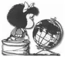 Mafalda y el mundo