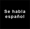 I speak spanish