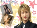 handsome man