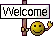 Welcome Smiley