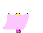 Smiley Princess Dancing
