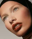 make-up model