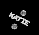 REQUEST A BACKGROUND WITH YOUR NAME KATIE