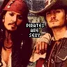 Pirates;Johnny Deep&Orlando Bloom